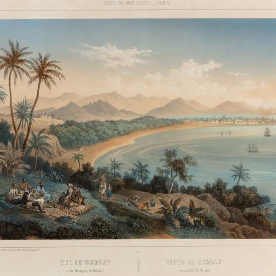 Once upon a time, when Bombay was dismissed as a swamp that wasn't worth building on | Condé Nast Traveller India