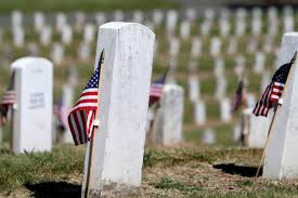 African americans invented memorial day in charleston, south carolina. The Meaning Of Memorial Day Sean Scully Napavalleyregister Com