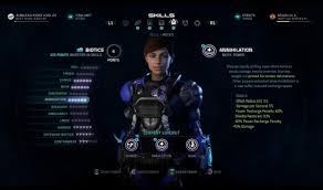 Mass Effect Andromeda Epic Biotic God Build Tweaktown