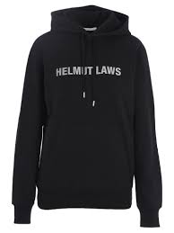 Helmut Lang Helmut Laws Hoodie