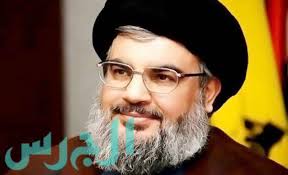 Hassan hasan nasr al jahesh (tr); Ø¨Ø§Ù„ØµÙˆØ±Ø© Ø§Ù„Ø¬Ø²ÙŠØ²Ø© Ù‚ØªÙ„Øª Ø³Ù…Ø§Ø­Ø© Ø§Ù„Ø³ÙŠØ¯ Ø­Ø³Ù† Ù†ØµØ±Ø§Ù„Ù„Ù‡ Ù…Ø¬Ù„Ø© Ø§Ù„Ø¬Ø±Ø³
