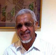 Passing away of Mohammed Azmy Ilyas, founder of Fara Travels in Sri Lanka
