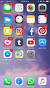 Aesthetic Home Screen Layout