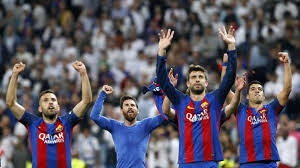 Match ends, huesca 0, barcelona 1. Barca Pernah Kalah 11 1 Ini 6 Fakta Menarik El Classico Sabtu Esok