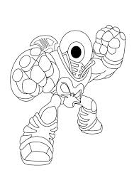 Free Printable Skylander Giants Coloring Pages For Kids Free Coloring Pages Toddler Coloring Book Cartoon Coloring Pages