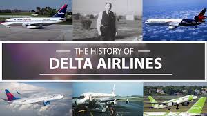 #3 airline in united states. History Of Delta Airlines Youtube
