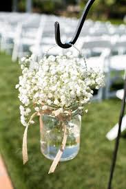 Katlyn Brian 7 27 13 Wedding Aisle Outdoor Hanging Mason Jars Wedding Wedding Aisle Decorations Outdoor