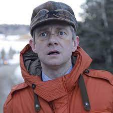 fargo has been renewed for a new season martin freeman freeman sherlock bbc