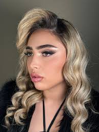 Makeup 💄 : Elinor Elezra Hair💇‍♀️: Marika Gagula Elinor and beauty Studio  Make up & hair