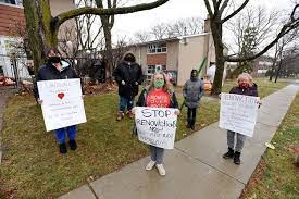 Rexdale on wn network delivers the latest videos and editable pages for news & events, including entertainment, music, sports, science and more, sign up and share your playlists. I Don T Want The 5 000 Rexdale Townhouse Tenant Facing Eviction Toronto Com