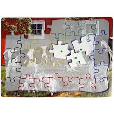 Let your loved one choose a theme or image that they enjoy, and do the puzzle together. Amazon Com Keeping Busy Red Barn Farm 35 Piece Sequenced Jigsaw Puzzle Engaging Activities Puzzles Games For Dementia And Alzheimer S By Keeping Busy For Older Adults Toys Games