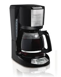 Black And Decker Thermal Coffee Maker Canada Hamilton Beach 49611 12 Cup Coffeemaker With Digital Clock Additional Details At The Pin Image Click It Coffee Maker Coffee Maker Hamilton Beach Coffee