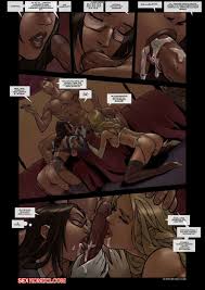 ✅️ Порно комикс Возражение отклонено. Часть 1. Objection Overruled секс  комикс красотки были схвачены | Порно комиксы на русском языке только для  взрослых | sexkomix2.com