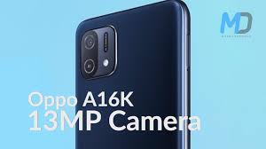 Oppo A16K is a toned-down Oppo A16, now ...