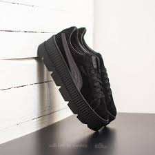 Creepers velvet x fenty by rihanna. Ø¬Ù…Ø§Ù„ÙŠØ© Ù…Ù†Ø¯ÙˆØ¨ Ø§Ù„Ù…Ù‚Ø§Ø¶Ø§Ø© Creeper Schuhe Puma Foodsblog Net