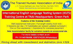 More experiences to rediscover singapore. Tnai S Ielts Coaching Centre At Tnai Headquarters Green Park Tnai S Overseas Recruitment Services