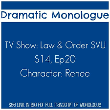 Our links have no ads and are completely safe downloads, no torrents! Pin On Dramatic Monologues