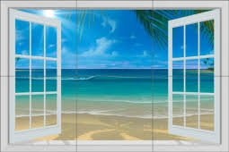 ceramic kitchen tile murals and