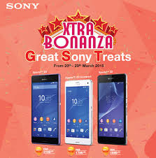 Best price for sony xperia z3 is rs. Are You Ready For Some Gst Soyacincau Com