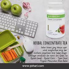 Dulu herbalife malaysia ada tea mix original dan perisa peachsekarang. Thermo Tea Teh Pembakar Lemak Herbalife