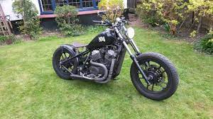 1983 Honda Shadow 500 Bobber Kit Beste Awesome Inspiration Honda Shadow Shadow Bobber Honda Shadow Bobber