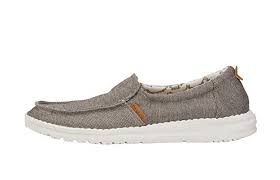Free shipping both ways on hey dude, shoes, women from our vast selection of styles. Hey Dude Shoes Women S Misty Stretch Shoe Buy Online In Bahamas At Bahamas Desertcart Com Productid 210083287