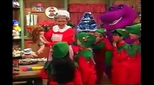 The backyard show is the first video in the barney & the backyard gang series as well as the beginning of the barney franchise. Barney The Backyard Gang Waiting For Santa Part 3 Video Dailymotion