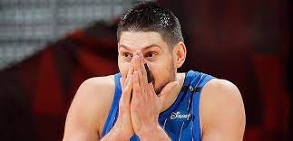 Nba Rumors Nikola Vucevic To La Lakers For Kentavious Caldwell Pope And 1st Round Pick Zach Lowe Suggests Is Nikola Vucevic A Poten Nba Rumors Nba La Lakers