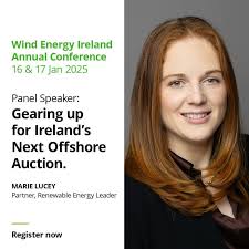 The Wind Energy Ireland Annual Conference 2025 is taking place this week