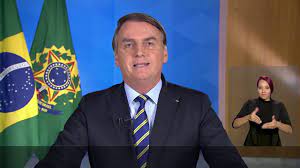 O pronunciamento do presidente jair bolsonaro (sem partido) em cadeia nacional de rádio e televisão, previsto para esta noite, às 20h30, foi novamente cancelado. Pronunciamento Do Presidente Da Republica Jair Bolsonaro 08 04 2020 Youtube