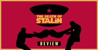 The Death of Stalin: A Historical Satire That Swings For The Rafters —  Viddy Well