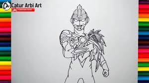 Pemilihan gambar mewarnai ultraman orb yang tepat juga akan membuat hp kamu tampak enak dilihat. Ultraman Orb Trinity Cara Mewarnai Gambar Coloring Pages Youtube