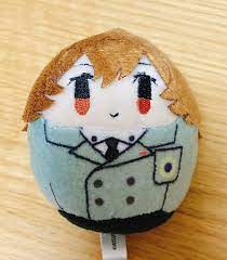 Persona 5 Goro Akechi Crow Corokottto Mascot Plush keychain | eBay