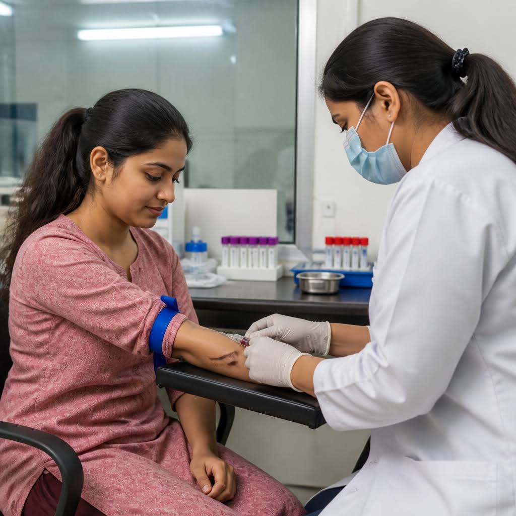 Typhoid Test in Imli Phatak Jaipur product image