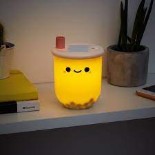 26 Gifts For The Person In Your Life Who Really Really Loves Tea Boba Tea Cute Night Lights Tea Lights