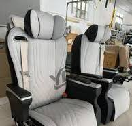 Luxury Captain Chairs Van - Upgrade Your Vehicle Comfort