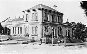 Kogarah School Of The Arts In Southern Sydney In 1910 Historical Sites Wonderful Places History Teachers