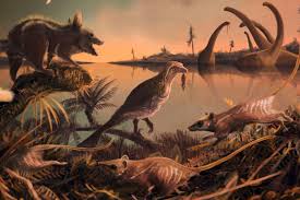 Los mamíferos placentarios vivieron junto con los dinosaurios, en el  periodo Cretácico | WIRED