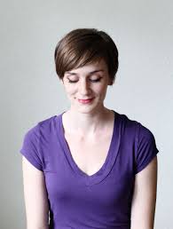 Various ideas for styling pixie hair cut. 3 Ways To Style A Pixie Cut A Beautiful Mess