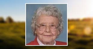 Garnette Anderberg Obituary April 5, 2009