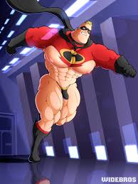 Rule 34 - Abs Biceps Big Ass Bob Parr Gay Male Male Focus Male Only Mr.  Incredible Muscle Muscles Muscular Muscular Arms Muscular Ass Muscular Back  Muscular Legs Muscular Male Muscular Thighs