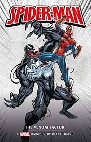 When bonded to a host, the symbiote grants its wearer massive superhuman strength, agility and durability. Marvel Classic Novels Spider Man The Venom Factor Omnibus English Edition Ebook Duane Diane Amazon De Kindle Shop