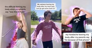 Tiktok Leaving My Body Trend What It Is And How To Use It
