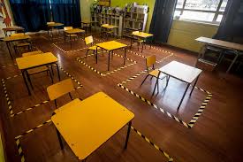 ¿qué escuelas serán las primeras en volver a clases presenciales? Estos Son Los 10 Municipios Que Optan Por Posponer El Regreso A Clases Presenciales