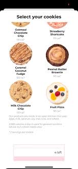 Crumbl Cookies On Twitter Siennafrisch Thank You For The Feedback This Has Been Brought Up To The Team Twitter