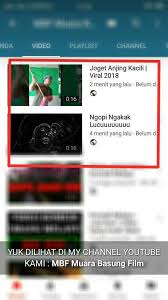 17 juni 2021 23:09 diperbarui: Muara Basung Film Reviews Facebook
