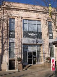 Mechanics Savings Bank In Downtown Mansfield Ohio Mansfield Ohio My Home Ohio