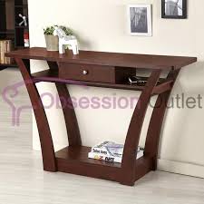 Console Designs Sku Cd30 In 2020 Walnut Sofa Table Furniture Walnut Sofa