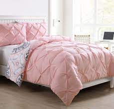 Shop a huge selection of discount bedroom furniture items. Roslyn 2 Piece Twin Twin Xl Comforter Set Comforter Sets Pink Twin Bed Pink Comforter Sets