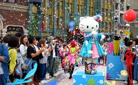 Panduan cuasa & tarikan bermusim universal studios japan: 12 Tempat Menarik Di Osaka Yang Wajib Dikunjungi Bila Ke Jepun